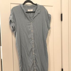 Thread and supply dress. Large